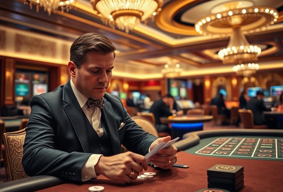 Bermain Casino Online