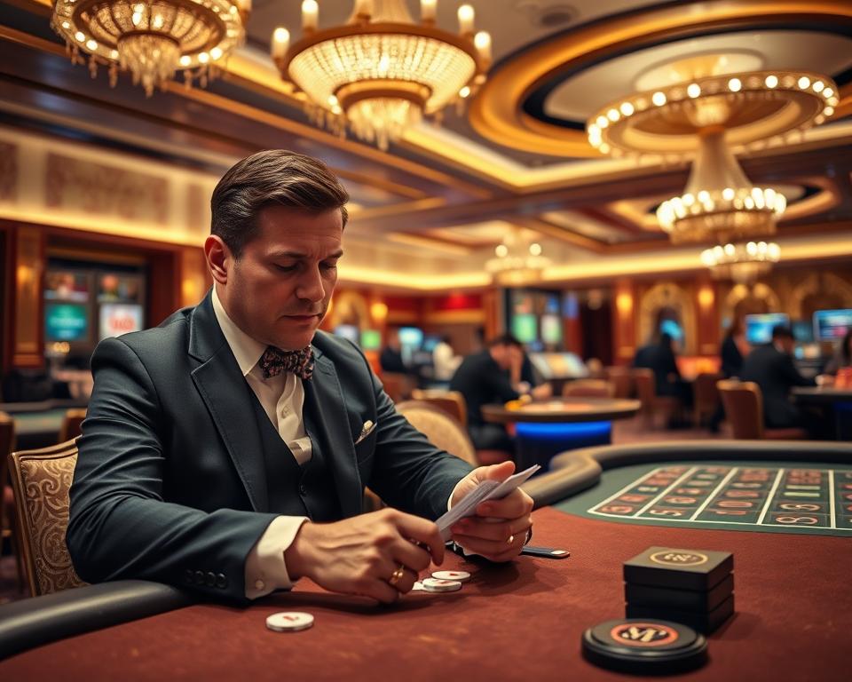 Bermain Casino Online