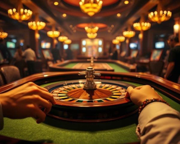 Rahasia Memenangkan Roulette: Teknik yang Perlu Kita Coba