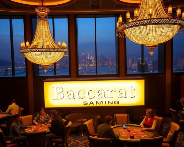 Baccarat SA Gaming: Ragam Varian dan Panduan Bermain