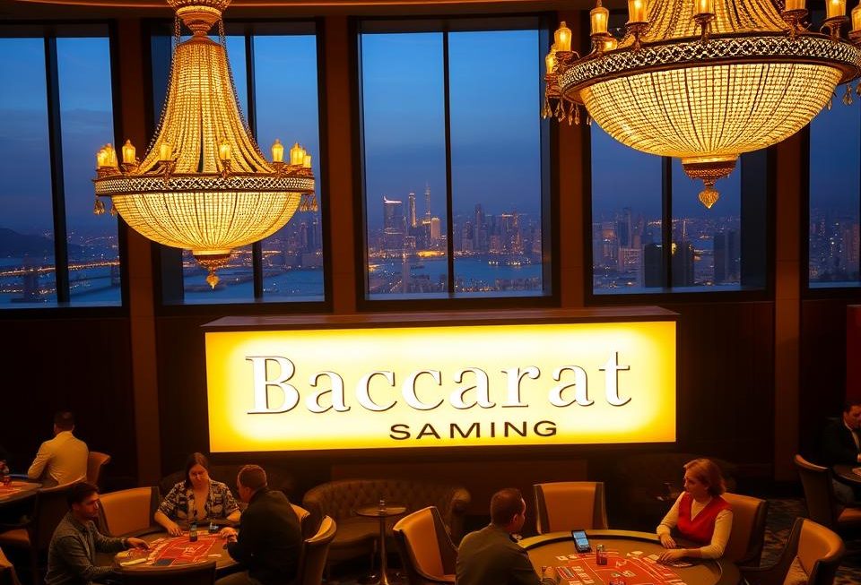 Baccarat SA Gaming