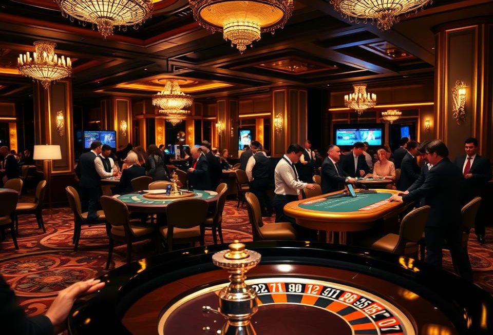 Mengenal Jenis Permainan Live di Pretty Gaming Casino