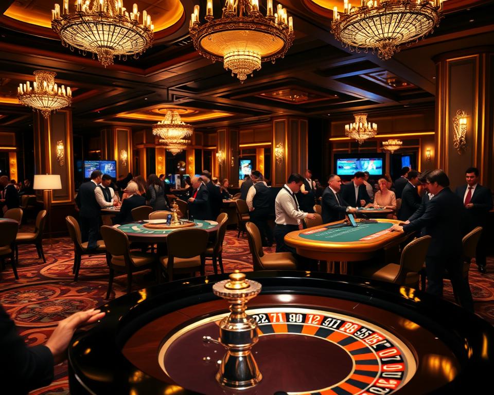 Mengenal Jenis Permainan Live di Pretty Gaming Casino