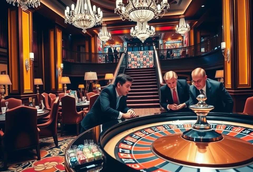 Tips Profesional Main Casino SA Gaming