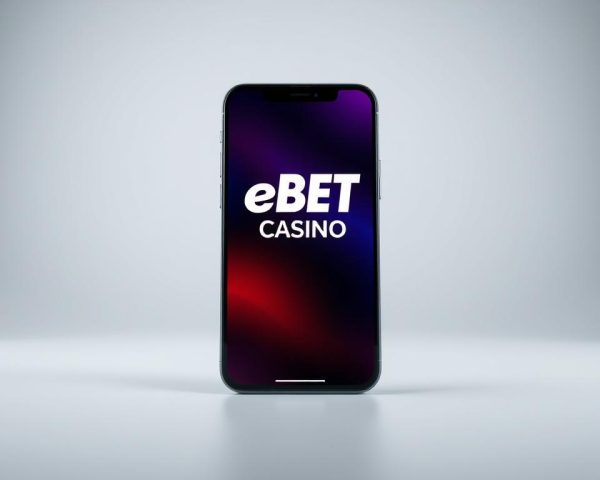 Cara Main eBET Casino Lewat Smartphone Android & iOS