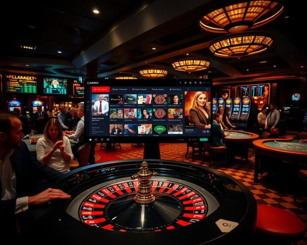 Teknik Bermain Casino Online Live Streaming Tanpa Kendala