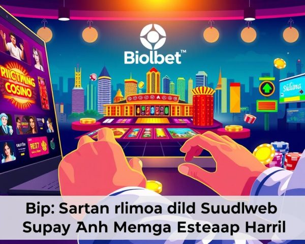 Tips Bermain di Situs Biolabet Supaya Mudah Menang Setiap Hari
