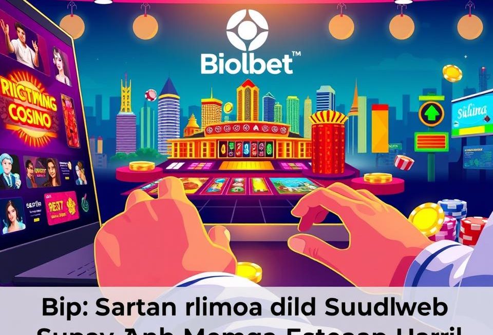 Tips Bermain di Situs Biolabet