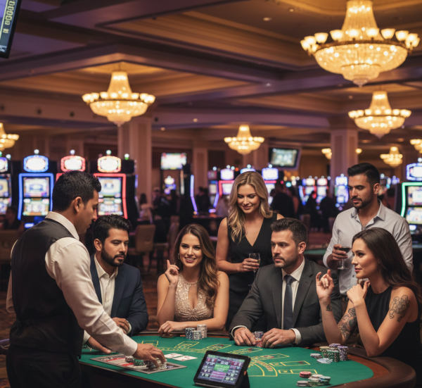 Menghindari Kesalahan Dasar Aturan Wajib Tahu untuk Pemain Blackjack