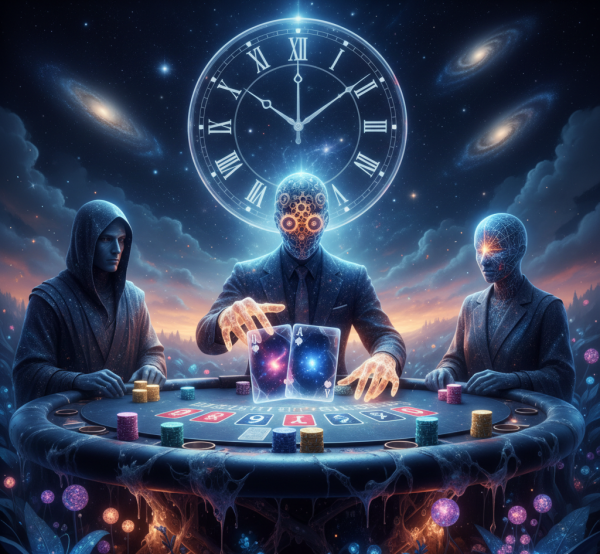 Sensasi Angka 21 Lebih dari Sekadar Taruhan, Ini Adalah Seni