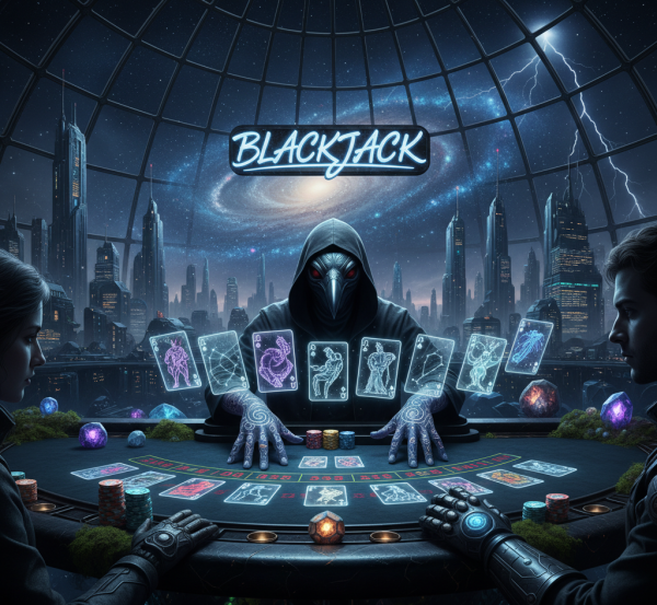 Meja Blackjack Tempat Adrenalin dan Uang Bertemu